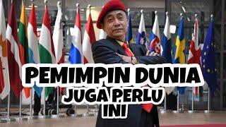 PEMIMPIN DUNIA JUGA PERLU INI