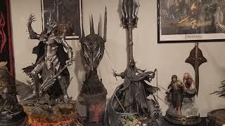 Prime 1 Witchking of Angmar 14 Statue UnboxingReview