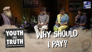 Why Should I Pay 42 Rupees to Plant a Tree? #CauveryCalling