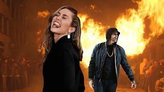 Eminem 2Pac - Everytime I Cry ft. Miley Cyrus Robbïns Remix 2023