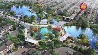 SYMPHONIA THE NEW AREA OF SUMMARECON SERPONG