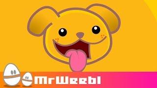 Fat Labrador  Animated Song  Mr Weebl