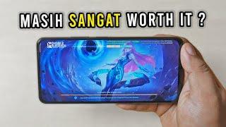 POCO F3 Tahun 2023 ? Test Mobile Legends 120 FPS Lancar Tapi Panas 