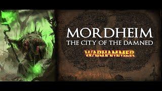 Warhammer Fantasy Lore - MORDHEIM The City of the Damned