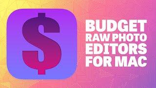 Budget Single-Purchase Photo Editors for Mac - Roundup