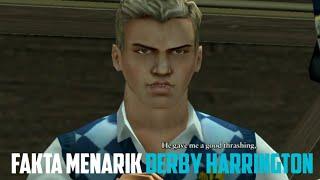 Bully - Fakta Menarik Derby Harrington