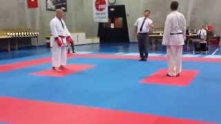 20150912 16Karate Hakan Alpay  kumite BASEL OPEN