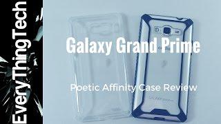 Galaxy Grand Prime Poetic Affinity Case Review