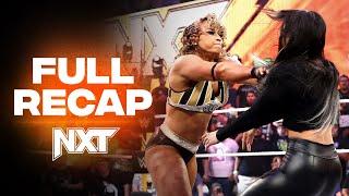 Full NXT Highlights NXT highlights June 4 2024