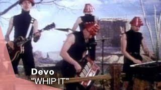 Devo - Whip It Official Music Video  Warner Vault