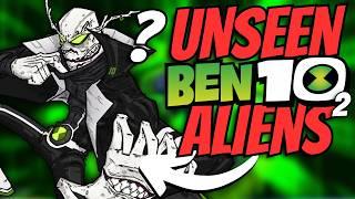 REJECT Ben 10 Aliens Youve NEVER SEEN  Explained & Redesigned - Part 2