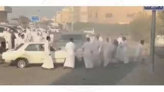 Fight in Daher  Kuwait