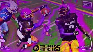 College Football 25 Road To Glory   WRDB Two Way Travis Hunter Build I Had 4 Touchdowns  #viral
