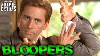 Steve Carell  Hilarious Funny Bloopers & Outtakes from Steve Carell Movies