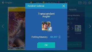 Fishing Strike - Angela Awaken Transcendent Angler