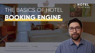 Hotel booking engine  Basics tips and tricks