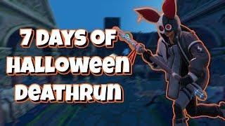 058.807 Grand_Paps Halloween Deathrun  Speedrun #grandpapshalloween