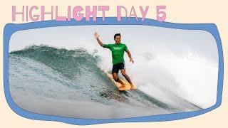 Highlights - Competition Day 5 - 2024 Surf City El Salvador ISA World Longboard Championship