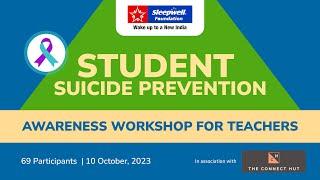 Suicide Prevention Workshop