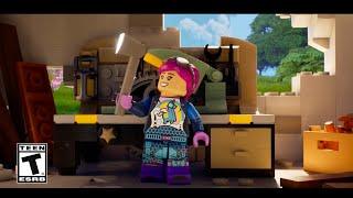 LEGO Fortnite Official Trailer
