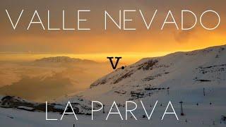 Should You Ski Valle Nevado or La Parva Chile?