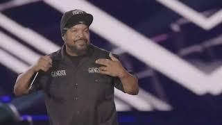 ICE CUBE   LIVE PERFORMANCE 2023  FULL SET HIP HOP 50