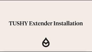 TUSHY Extender Installation