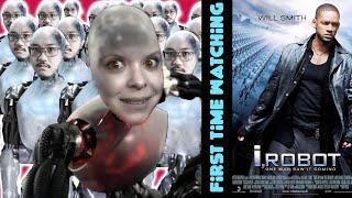 I Robot  Canadian First Time Watching  Movie Reaction  Movie Review  Movie Commentary