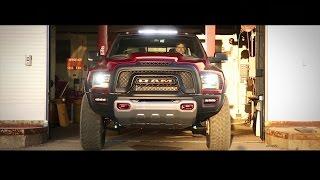 Ram Rebel TRX Concept Reveal Video