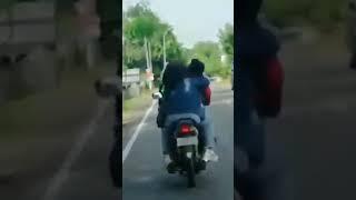 ini dia nih yang viral di bulukumba cip0kan di atas motor disiang bolong