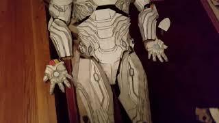 Iron Man Mark 50 Suit Cosplay Complete