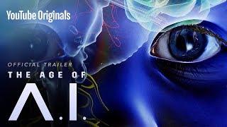 The Age of A.I.  Official Trailer