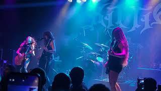 Kittie @ Warsaw Brooklyn NY.  719