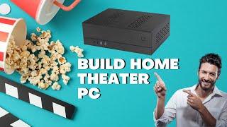 Build an Awesome AMD 8700G Home Theatre Mini PC