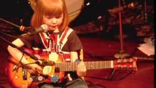 5-year-old boy plays Folsom Prison Blues by Johnny Cash