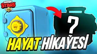 Kutuların Silinmesi Geri Eklenmesi ve HAYAT HİKAYESİ  Brawl Stars