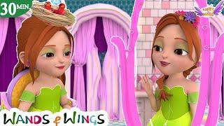 Princess Haircut  Haircut Song  Princess Song for Kids - Princess Tales