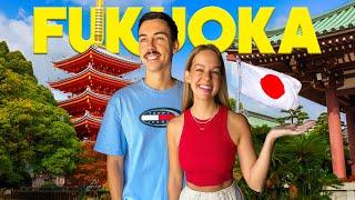 48h in Japan’s Most Underrated City Fukuoka  Hakata City & Dazaifu Day Trip