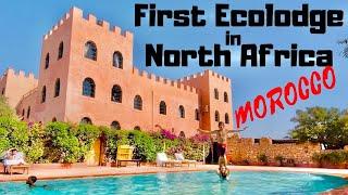 Ecolodge Atlas Kasbah  Morocco Agadir Hotels المغرب الجميل