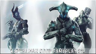 WarFrame Gameplay#17 │#WarFrame #KARPALMAN