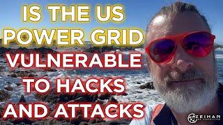 Things I Dont Worry About The US Power Grid  Peter Zeihan