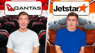 Australias BEST Vs WORST Airline