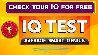 IQ Test  Are you Actually Smart  DeerMaths  Riddles