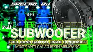 DJ FULL BASS NGUK NGUK  BASS SLOW ALUS COCOK DI PUTAR SAAT SANTAI remix MHLS