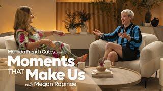 Moments That Make Us The Radical Empathy of Megan Rapinoe