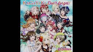 Nijigasaki High School Idol Club - KAGAYAKI Dont forget Male Version