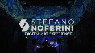 Stefano Noferini LIVE at Cattedrale dellImmagine - Florence Italy  Special DJ Set