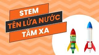 STEM Tên lửa nước tầm xa