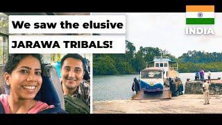 Taking the Bus from Port Blair to Diglipur NORTH ANDAMAN Adventure