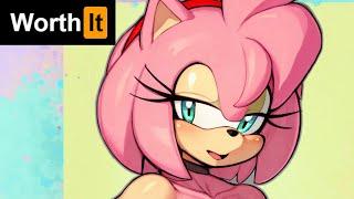 Amy Rose is Worth it 2
